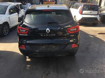 RICAMBI Renault Kadjar K9K F6 1.5 81kW 110Cv 2017