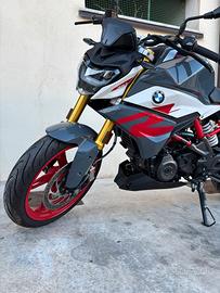 BMW G310R