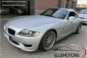 BMW Z4 E85 Coupe BMW Z4 Coupé 3.0si Manuale - 265