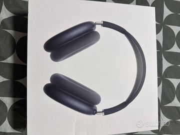 Cuffia Apple AirPods MaxOriginali