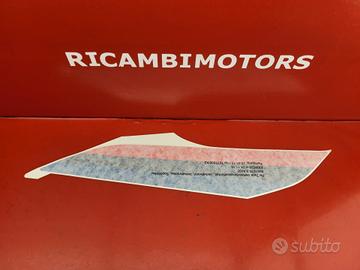 ADESIVO DECALCO DX BMW RNINET R9T R NINE T