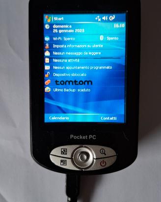 MIO P550, POCKET PC, DIGIT WALKER (USATO).