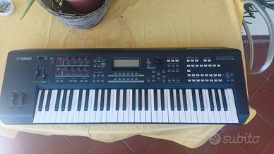 Yamaha moxf6
