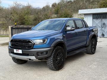 Ford Ranger Raptor 2.0 ECOBLUE aut. 213 CV DC 5 pt