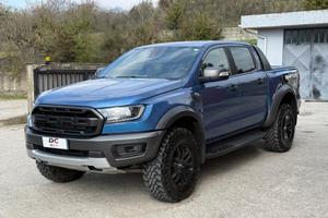 Ford Ranger Raptor 2.0 ECOBLUE aut. 213 CV DC 5 pt