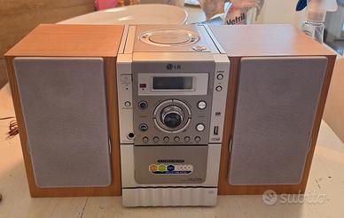 Stereo LG