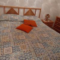 Camera matrimoniale in vimini