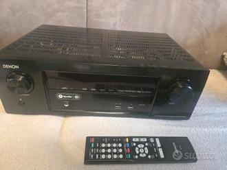Denon AVR X1300W  			