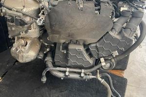 Motore MERCEDES GLE 300 d 654920