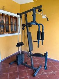 Palestra multi funzione