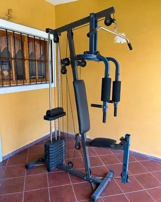 Palestra multi funzione