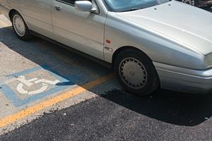 lancia k 2.4 JTD  iscritta asi