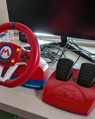 Volante Nintendo Switch