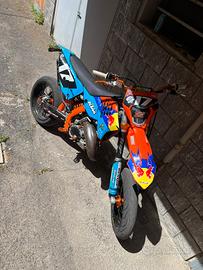 Ktm exc 125 motard