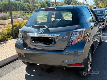Toyota yaris diesel