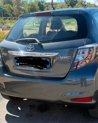 Toyota yaris diesel