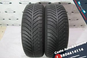 215 60 17 Goodyear 4Stagioni  90%  Pneus