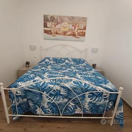 STRUTTURA LETTO MATRIMONIALE 