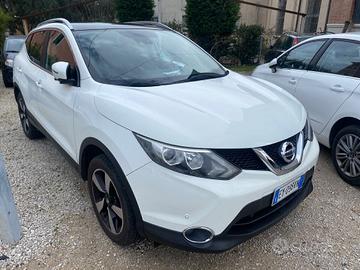 Nissan Qashqai 1.5 dCi Tekna