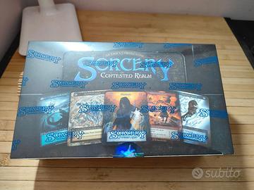 Sorcery Contested Realm  ALPHA Booster Box 39Packs