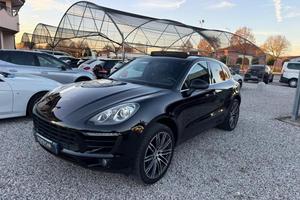 PORSCHE Macan 3.0 S Diesel TETTO APRIBILE