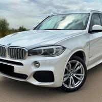 BMW X5 DRIVE 2.5D - ANNO 2018