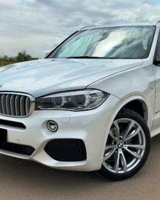 BMW X5 DRIVE 2.5D - ANNO 2018
