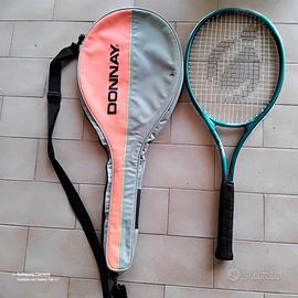 Racchetta da tennis vintage Cressi Mid _X