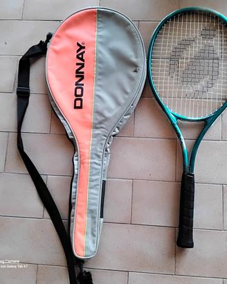 Racchetta da tennis vintage Cressi Mid _X
