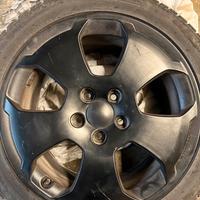 Cerchinin lega più gomme estive