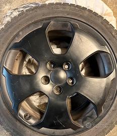 Cerchinin lega più gomme estive