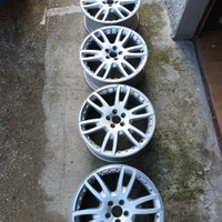 Cerchi Volvo originali R19 pollici