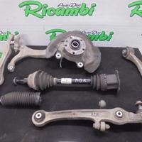 KIT RUOTA ANTERIORE DESTRO A6 4F 3.0 TDI V6 2008