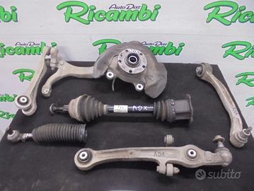 KIT RUOTA ANTERIORE DESTRO A6 4F 3.0 TDI V6 2008