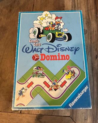 Topolino Paperino Walt Disney Domino Gioco