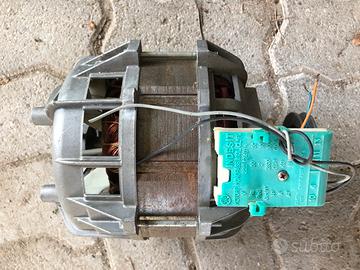 Motore monofase lavatrice indesit cl. F