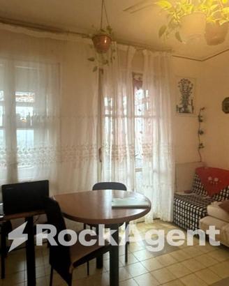 REGGIO EMILIA (RE) - BILOCALE CON GARAGE