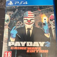 Payday 2 Ps4