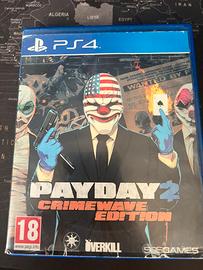 Payday 2 Ps4