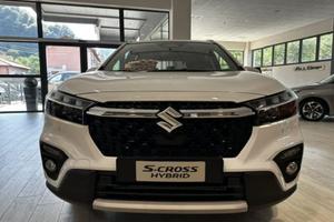 Suzuki S-Cross Hybrid 1.4 Boosterjet 48V 4WD ...