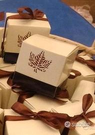 28 scatoline per confetti