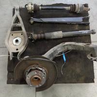 KIT RUOTA POSTERIORE SINISTRO X3 E83 2.0 D 2006