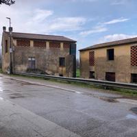 Vecchia masseria nel Molise