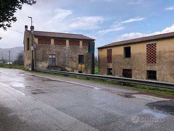 Vecchia masseria nel Molise