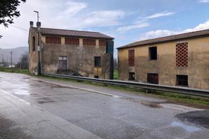 Vecchia masseria nel Molise