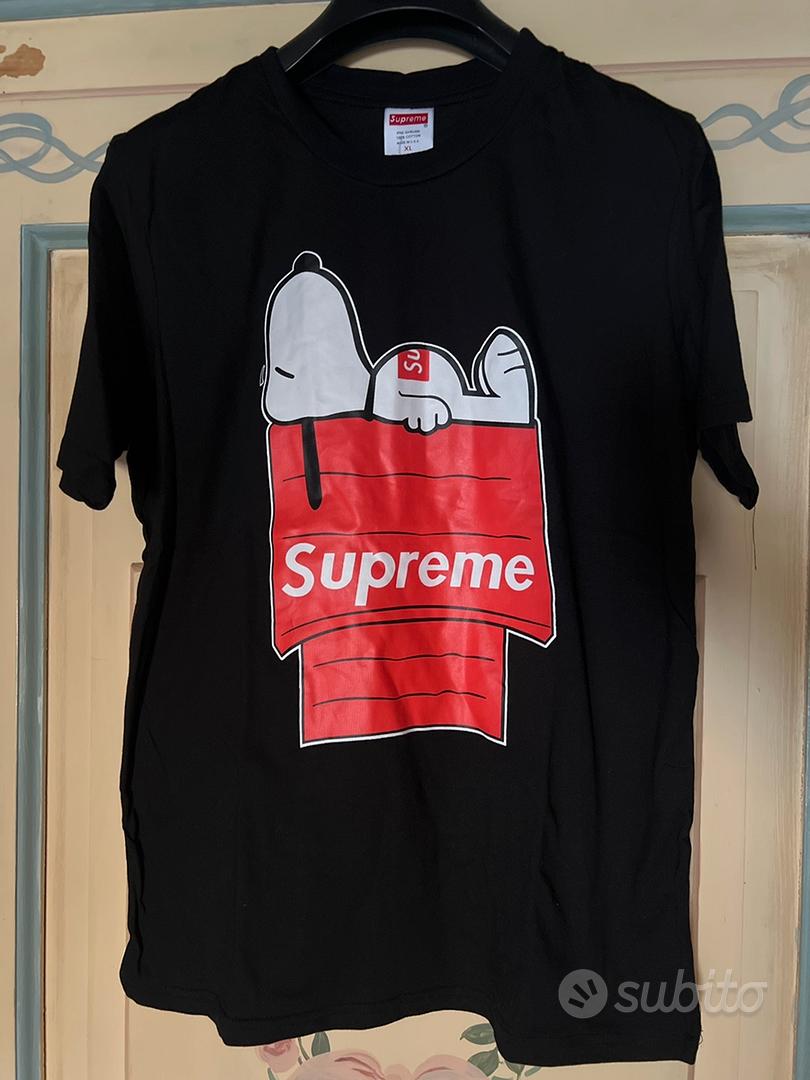 Tuta on sale supreme originale