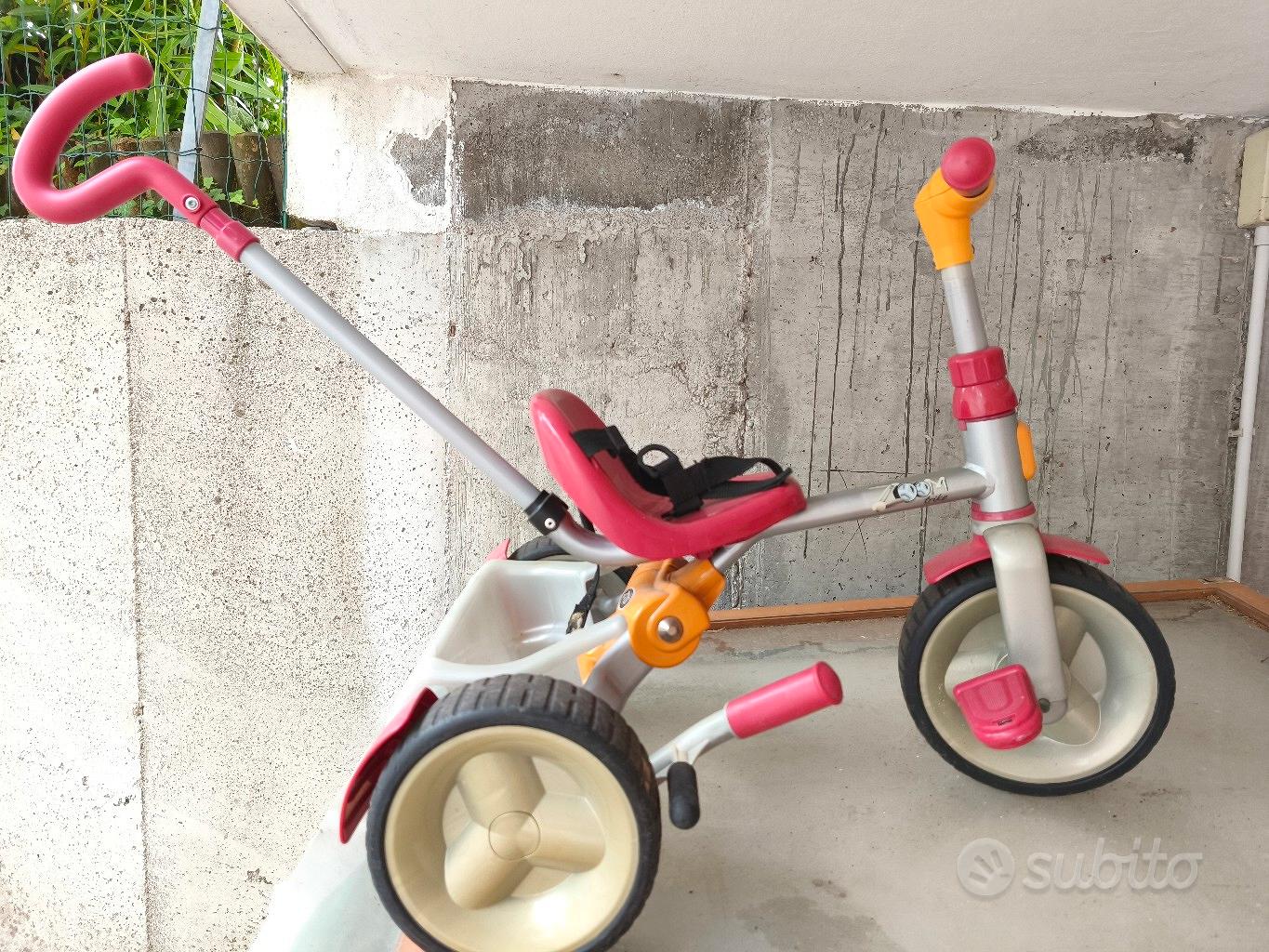 Triciclo della Chicco 