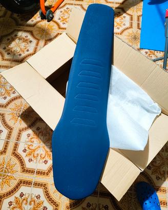 KTM 690 SMC R SELLA BLU NUOVA