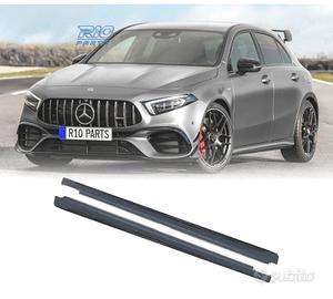MINIGONNE LATERALI MERCEDES CLASSE A W177 19-24 LO