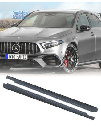 MINIGONNE LATERALI MERCEDES CLASSE A W177 19-24 LO